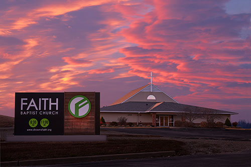 Faith Baptist Church Washington